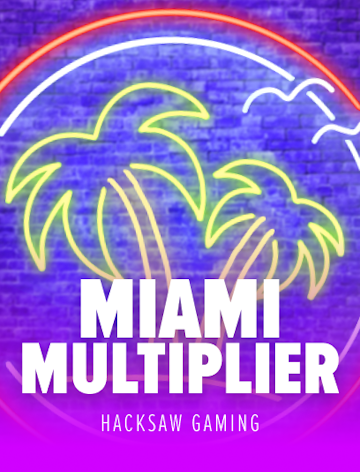 Miami Multiplier — игра в Apex Casino