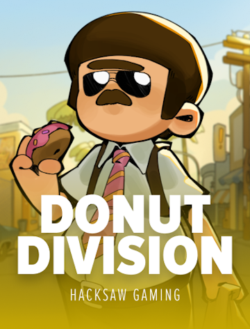 Donut Division — игра в Apex Casino