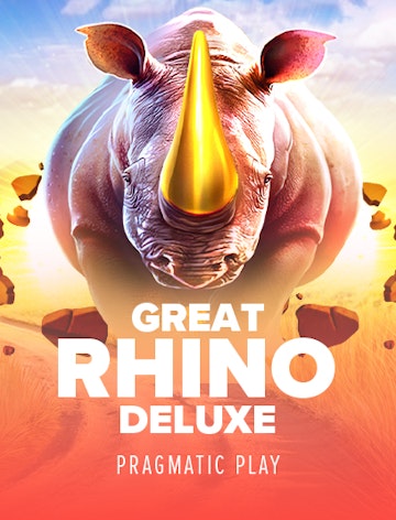 Great Rhino Deluxe — игра в Apex Casino