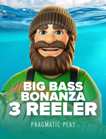 Big Bass Bonanza 3 Reeler — игра в Apex Casino